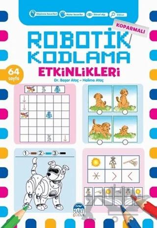 Koparmalı Robotik Kodlama Etkinlikleri - 4