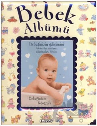 Bebek Albümü (Mavi)