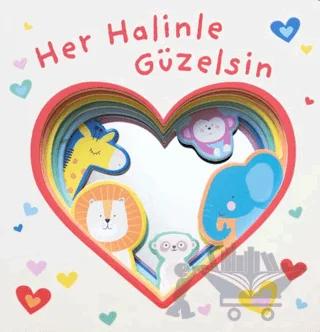 Aynalı Kitap - Her Halinle Güzelsin