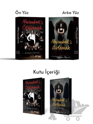 November Serisi Özel Kutu