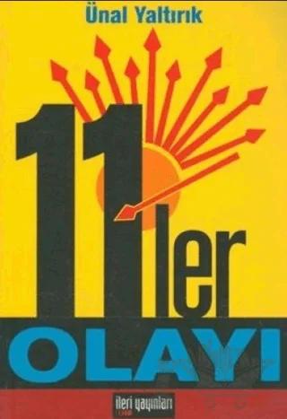 11’ler Olayı