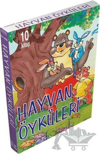 Hayvan Öyküleri Seti (10 Kitap Takım)