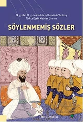Söylenmemiş Sözler