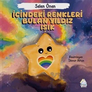 İçindeki Renkleri Bulan Yıldız Işık