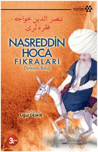 Nasreddin Hoca Fıkraları 3. Kitap