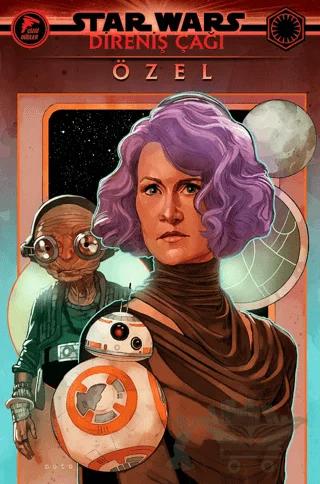 Özel - Star Wars: Direniş Çağı