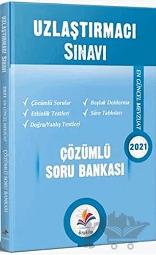 Uzlaştırma Sınavı Çözümlü Soru Bankası 2021