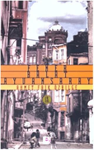 Fener, Balat, Ayvansaray (İngilizce)