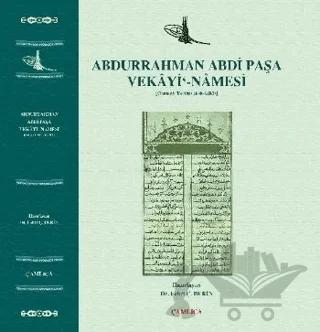 Abdurrahman Abdi Paşa Vekayi Namesi