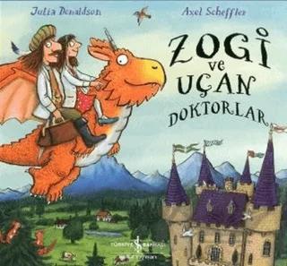 Zogi ve Uçan Doktorlar (Ciltli)