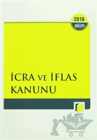 İcra ve İflas Kanunu