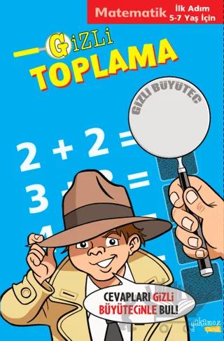 Gizli Toplama – Kolektif – Yakamoz Yayınevi kitap kapağı