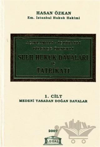 Sulh Hukuk Davaları ve Tatbikatı (2 Cilt Takım)
