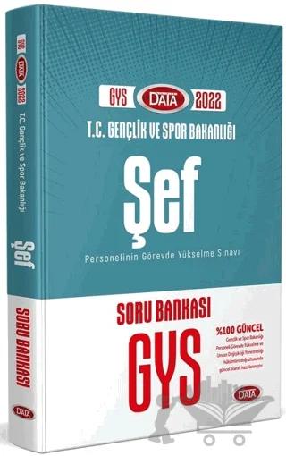 T.C. Gençlik ve Spor Bakanlığı Şef GYS Soru Bankası