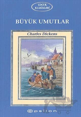 Büyük Umutlar – Charles Dickens – Epsilon Yayınevi kitap kapağı