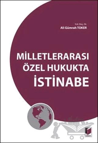 Milletlerarası Özel Hukukta İstinabe