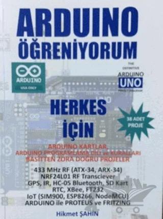 Arduino Öğreniyorum