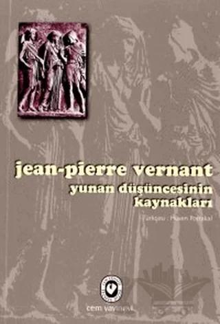 Yunan Düşüncesinin Kaynakları