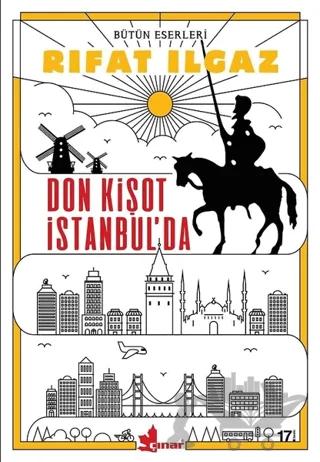 Don Kişot İstanbul’da