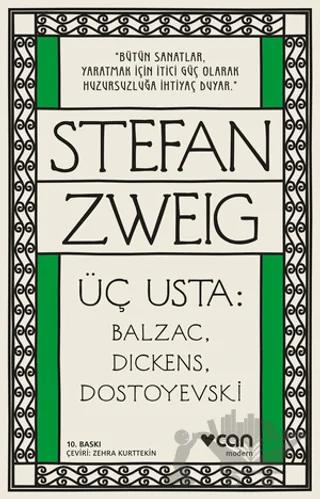 Üç Usta: Balzac, Dickens, Dostoyevski