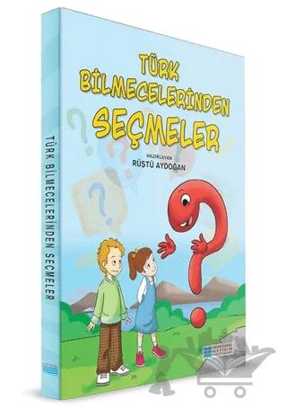 Türk Bilmecelerinden Seçmeler