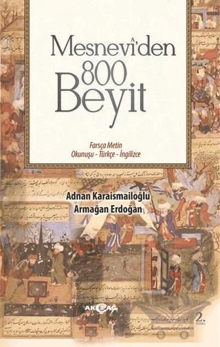 Mesnevi'den 800 Beyit