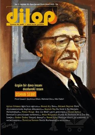 Dilop Dergisi Sayı 16