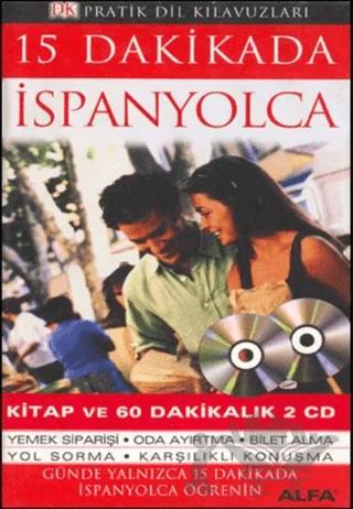 15 Dakikada İspanyolca