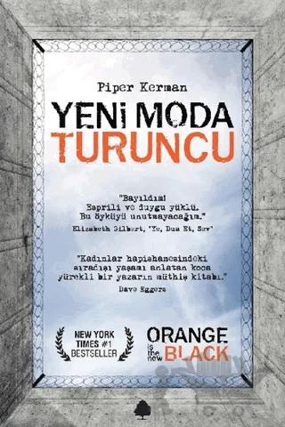 Yeni Moda Turuncu