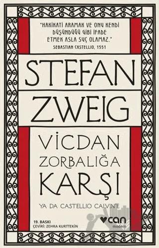 Vicdan Zorbalığa Karşı ya da Castellio Calvin'e
