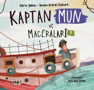 Kaptan Mun ve Maceraları