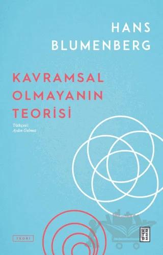 Kavramsal Olmayanın Teorisi