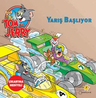 Tom ve Jerry - Yarış Başlıyor
