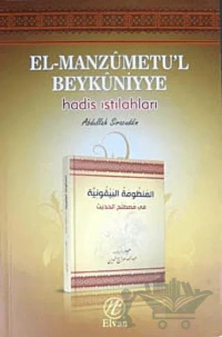 El-Manzumetu'l Beykuniyye - Hadis Istılahları