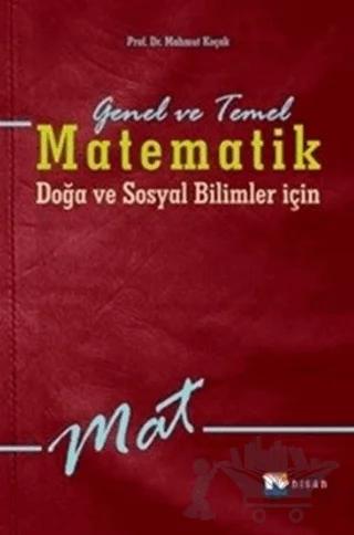 Genel ve Temel Matematik