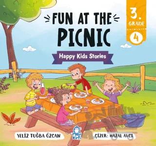 Fun At The Picnic – Happy Kids Stories 3 (3. Sınıf İngilizce Hikaye)