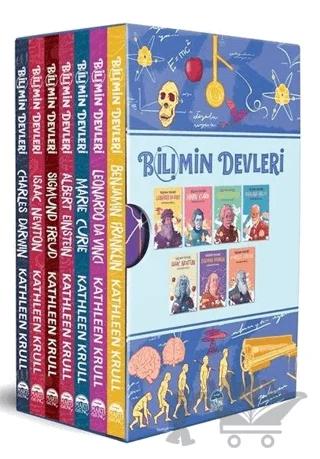 Bilimin Devleri (7 Kitap Takım)