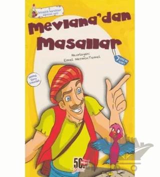 Mevlana'dan Masallar (5 Kitap Kutulu)