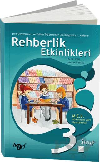 Rehberlik Etkinlikleri 3. Sınıf