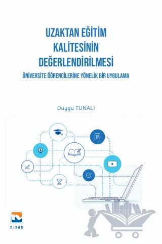 Uzaktan Eğitim Kalitesinin Değerlendirilmesi