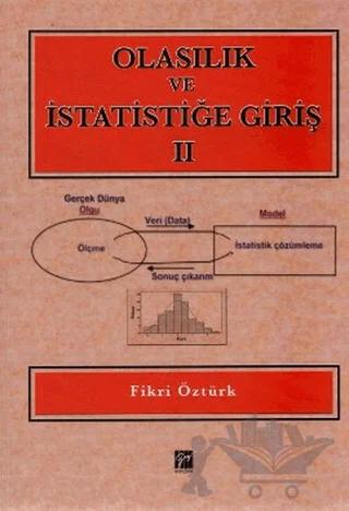 Olasılık ve İstatistiğe Giriş 2