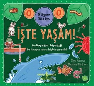 Süper Bilim - İşte Yaşam!