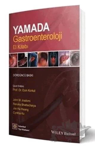Yamada - Gastroenteroloji El Kitabı