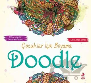 Çocuklar İçin Boyama - Doodle