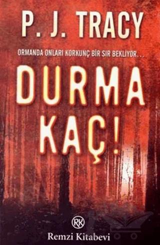 Durma Kaç! Ormanda Onları Korkunç Bir Sır Bekliyor