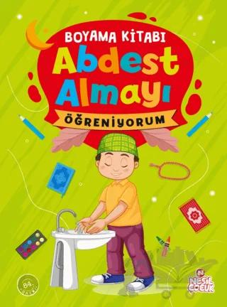 Abdest Almayı Öğreniyorum