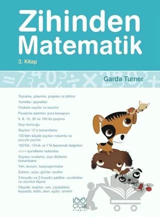 Zihinden Matematik 3. Kitap