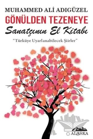 Gönülden Tezeneye Sanatçının El Kitabı