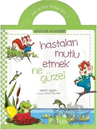 Kıtır ile Pıtır Hikaye Seti