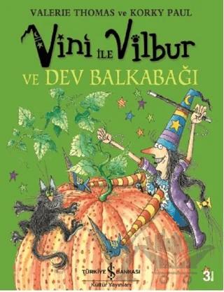 Vini ile Vilbur ve Dev Bal Kabağı